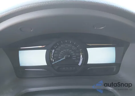 2016 Ford Flex Sel из США, поврежденный, VIN 2FMGK5C87GBA16076